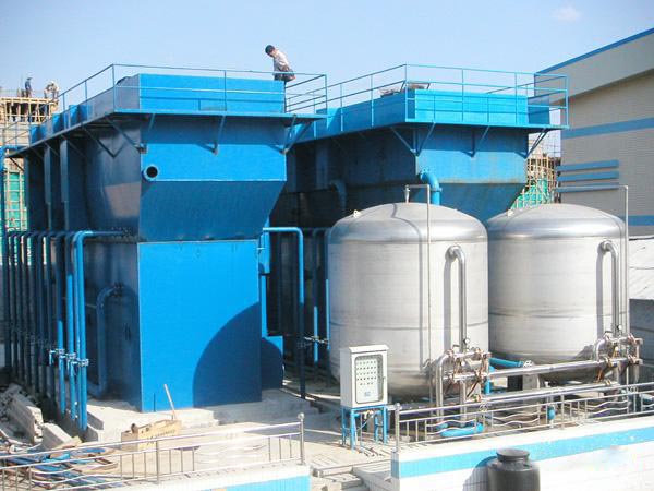 化工废水处理中膜技术的应用探究