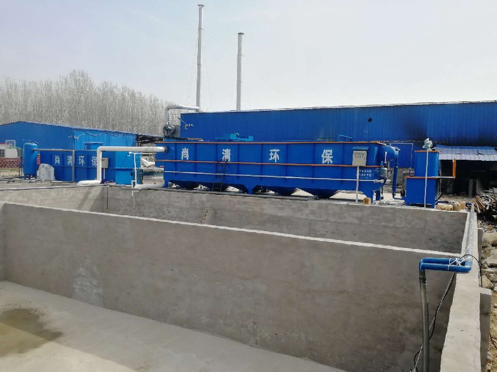 养殖污水处理设备性能特点