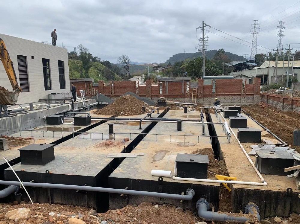 养殖屠宰废水处理设备​