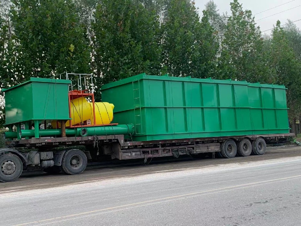 旅游景区厕所污水处理一体化设备