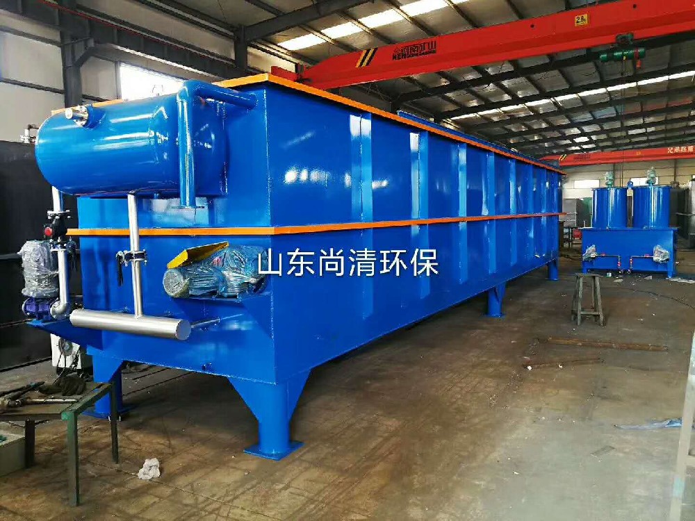 奶牛养殖场废水处理设备