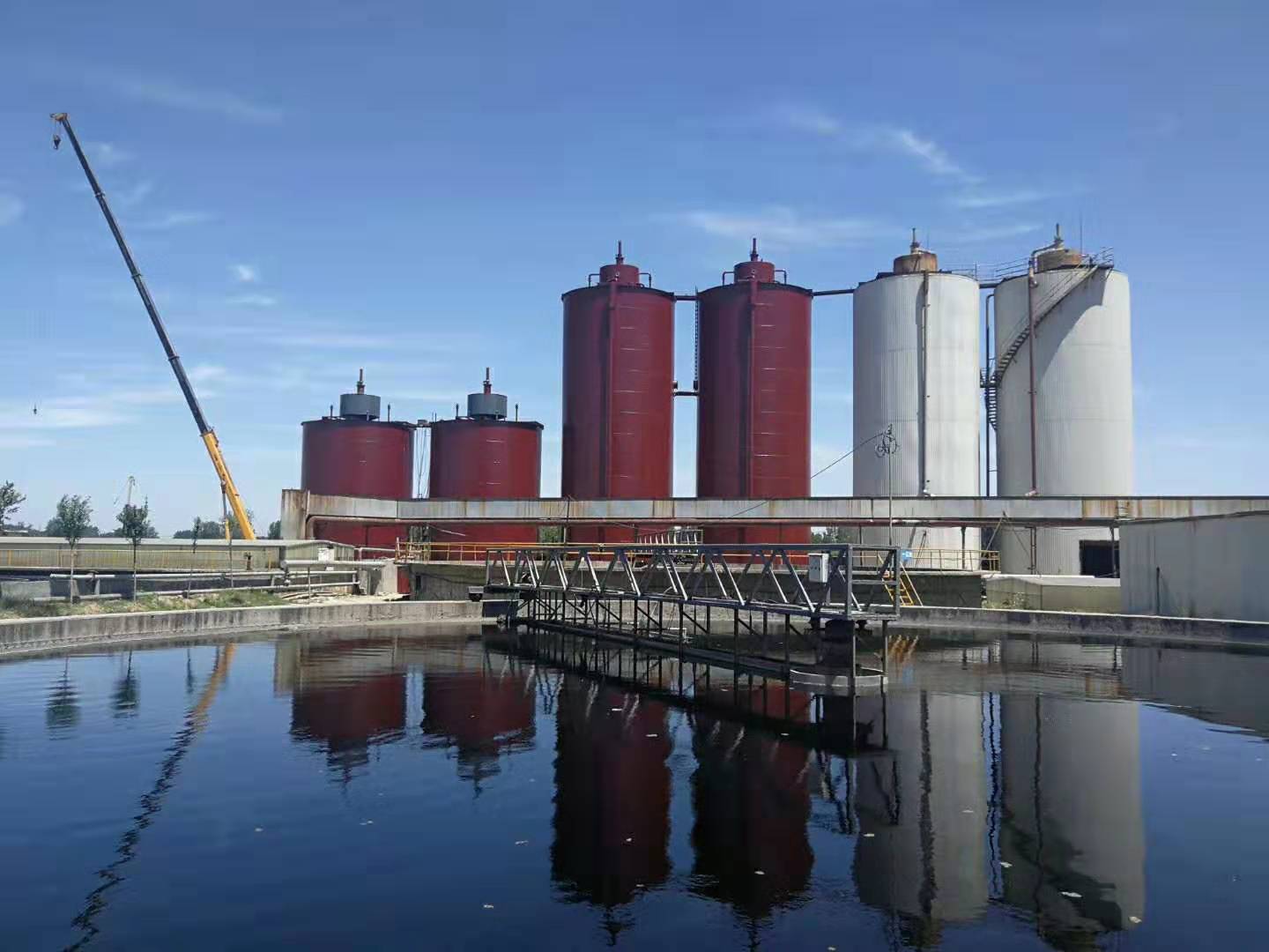 城市污水处理设备