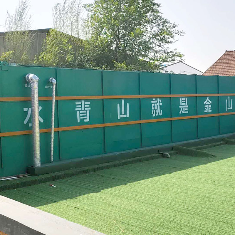 一体化污水处理设备需安装消毒设备 一体化污水处理设备需安装消毒设备