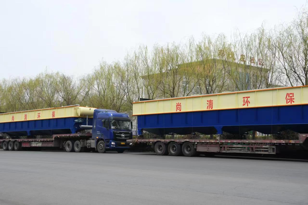 油田污水处理设备磁分离技术 油田污水处理设备磁分离技术