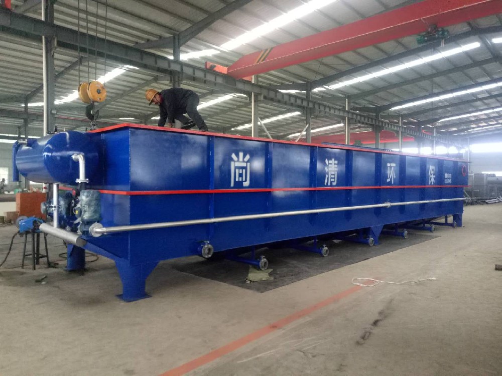 宠物食品加工污水处理设备