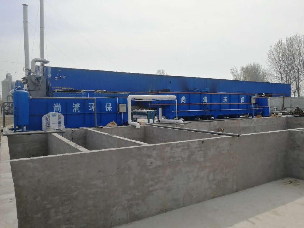 奶牛养殖场废水处理设备