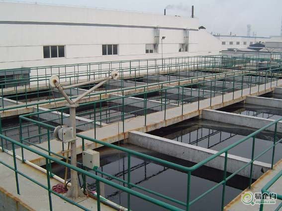 工业污水处理设备的应用