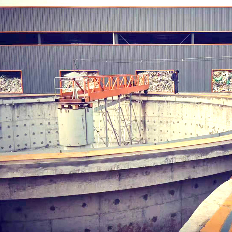 ​一座现代化污水处理厂的净化之旅